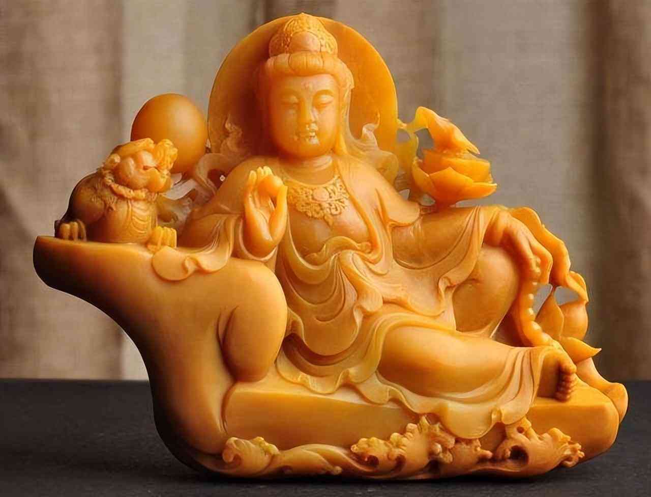 黃龍玉值多少錢(黃龍玉價值多少錢)插圖2