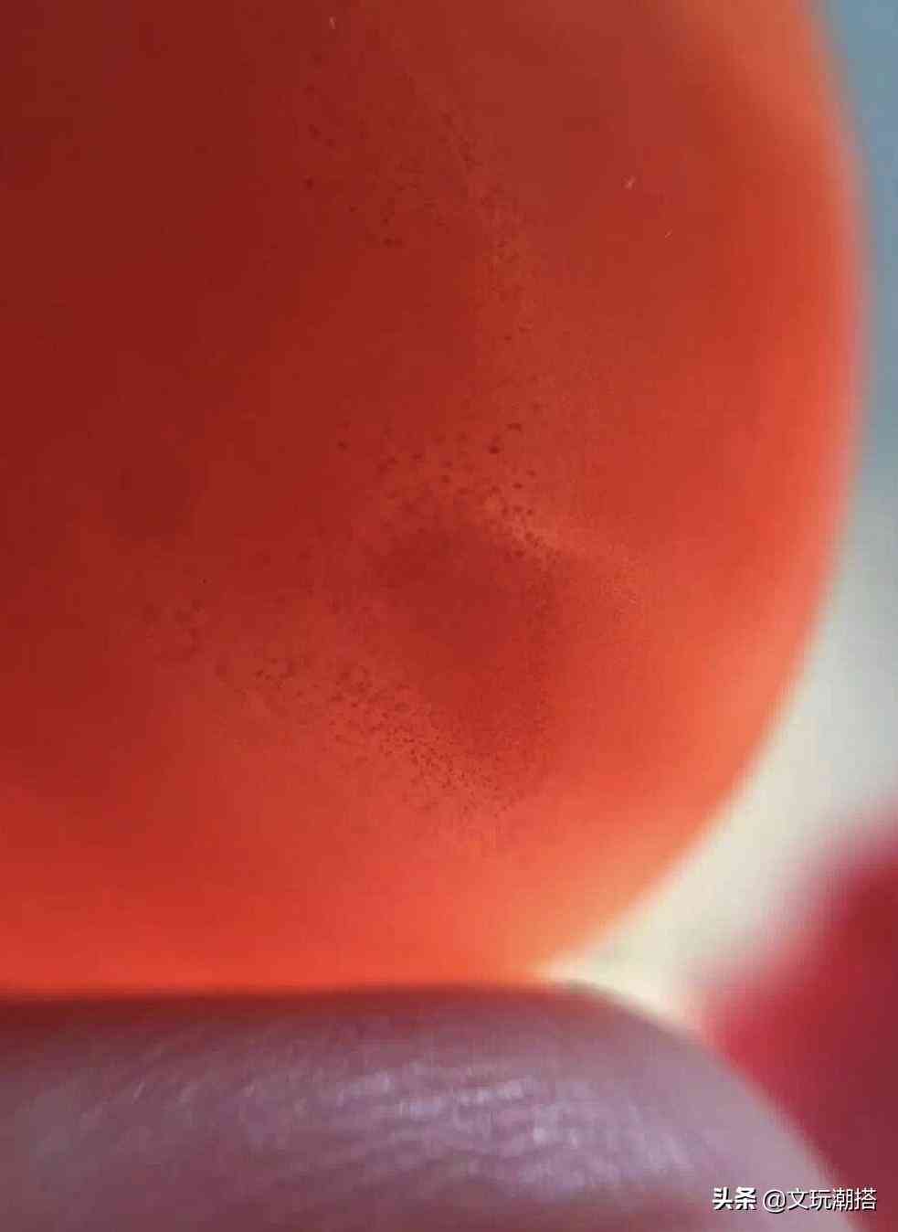 怎么鑒別南紅瑪瑙(南紅與紅瑪瑙有什么區(qū)別)插圖4