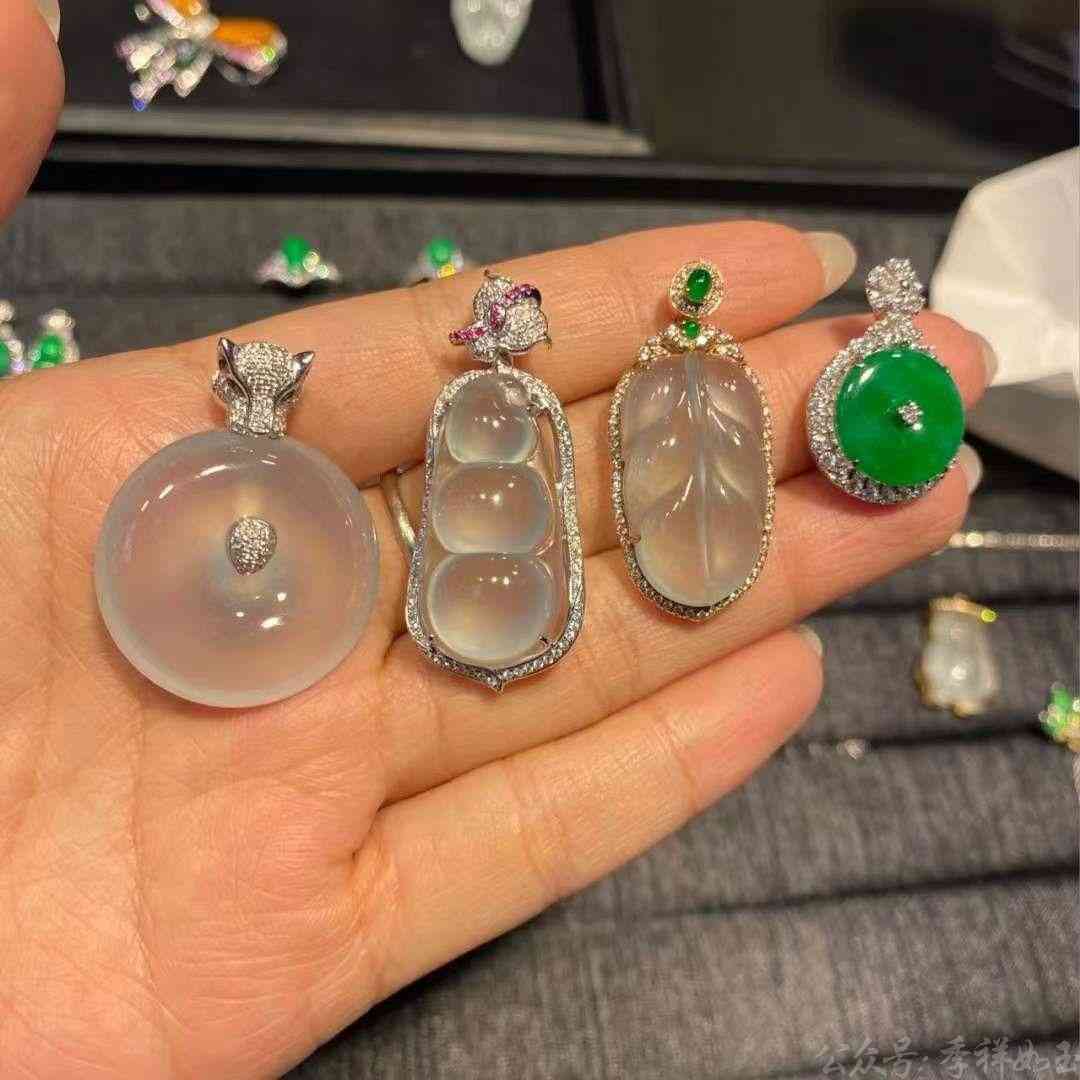 翡翠多少錢一克現(xiàn)在(翡翠價(jià)格2022)插圖3