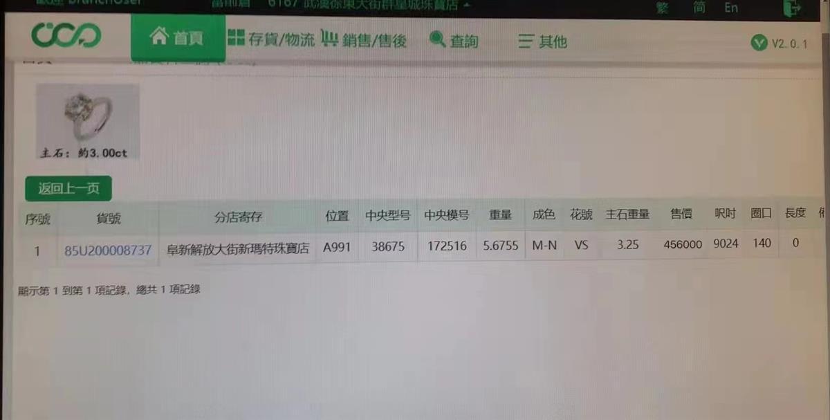 鉆戒一克拉多少錢周大福(周大福一克拉鉆石多少錢2020)插圖1