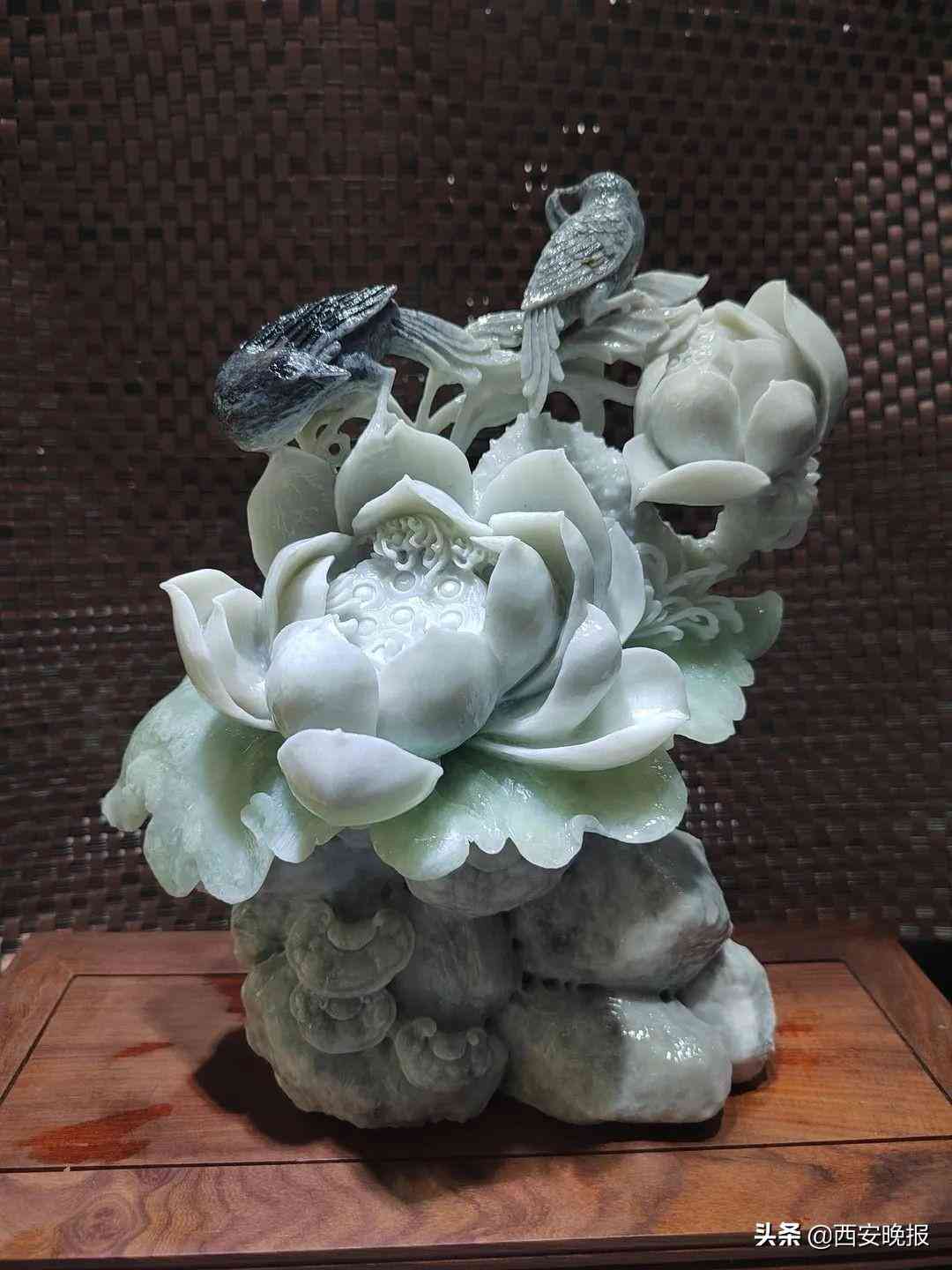 藍(lán)田玉有收藏價(jià)值嗎(藍(lán)田玉有收藏價(jià)值嗎值錢嗎)插圖8