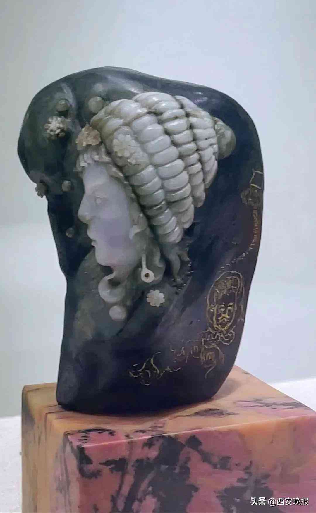 藍(lán)田玉有收藏價(jià)值嗎(藍(lán)田玉有收藏價(jià)值嗎值錢嗎)插圖9