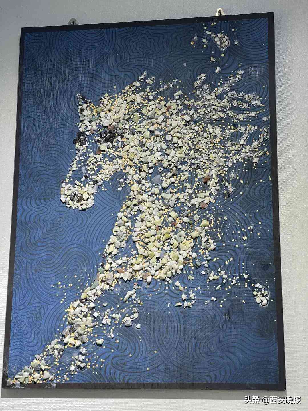 藍(lán)田玉有收藏價(jià)值嗎(藍(lán)田玉有收藏價(jià)值嗎值錢嗎)插圖10