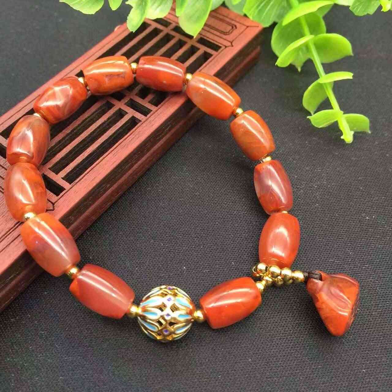 路路通手鏈的寓意(路路通手鏈帶哪只手)插圖2