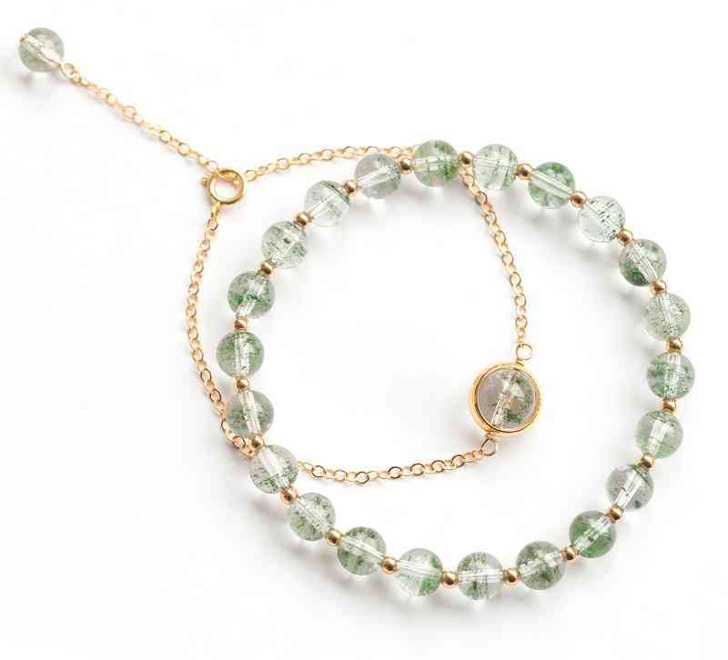 綠幽靈吊墜的功效與作用(綠幽靈吊墜有什么效果)插圖3