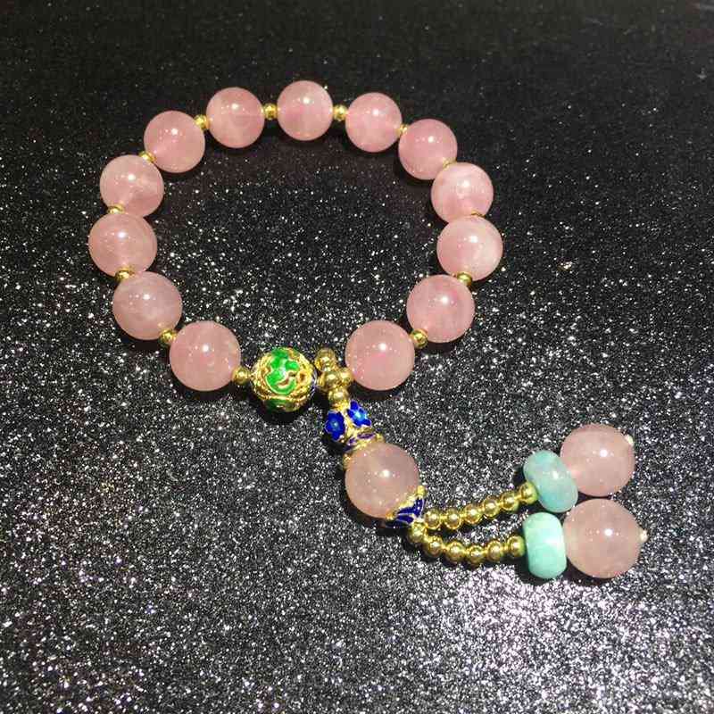 粉水晶球的功效與作用(粉晶球的寓意功效與作用)