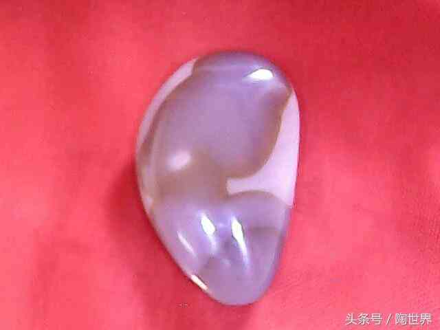 300元買的玉髓是真的嗎(真假玉髓對比照圖片)插圖11