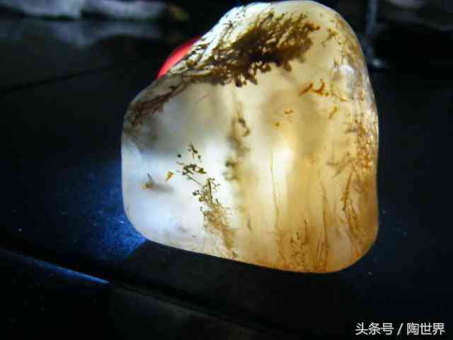 300元買的玉髓是真的嗎(真假玉髓對比照圖片)插圖13