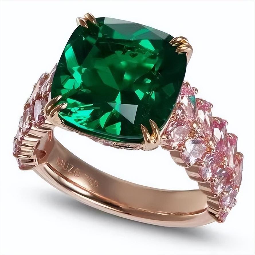 祖母綠戒指一般多少錢(qián)(祖母綠戒指一般多少錢(qián)一對(duì))插圖4