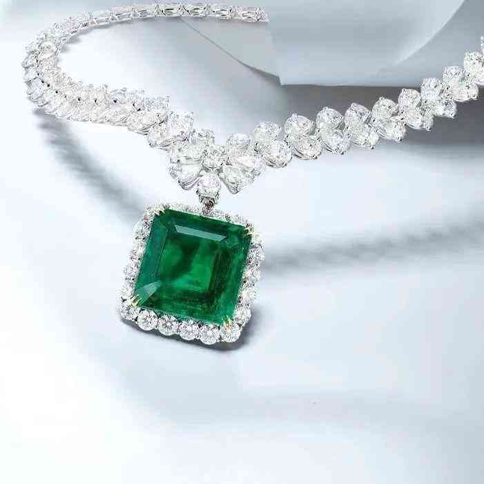 祖母綠戒指一般多少錢(qián)(祖母綠戒指一般多少錢(qián)一對(duì))插圖9