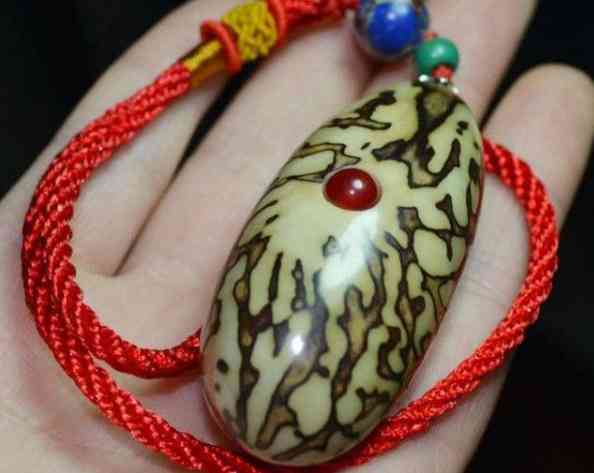 菩提子手串有什么好處(怎么鑒定菩提根手串真假)