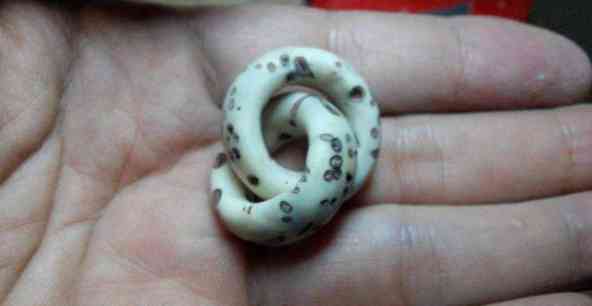 菩提子手串有什么好處(怎么鑒定菩提根手串真假)插圖7