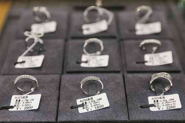 深圳水貝一克拉鉆戒多少錢(深圳水貝鉆石報(bào)價(jià)表)