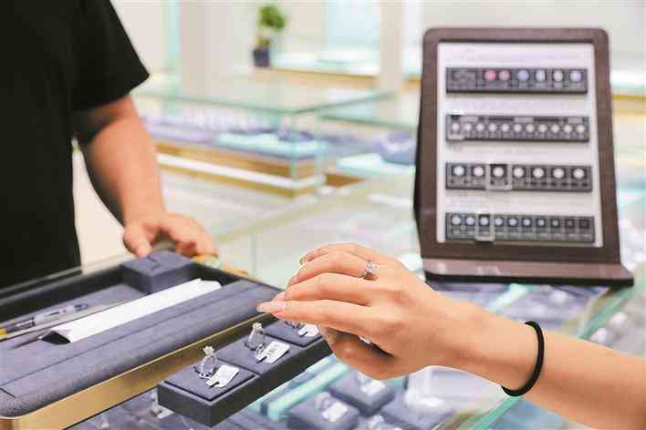 深圳水貝一克拉鉆戒多少錢(深圳水貝鉆石報價表)插圖2