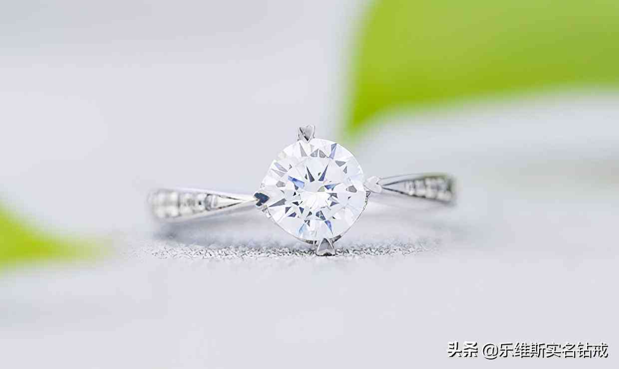 結婚買多少錢的鉆戒(一般結婚買多大的鉆石)插圖2