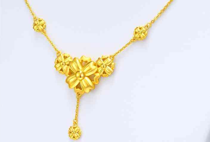 足金是純金嗎(足金是純金嗎18k金)插圖2