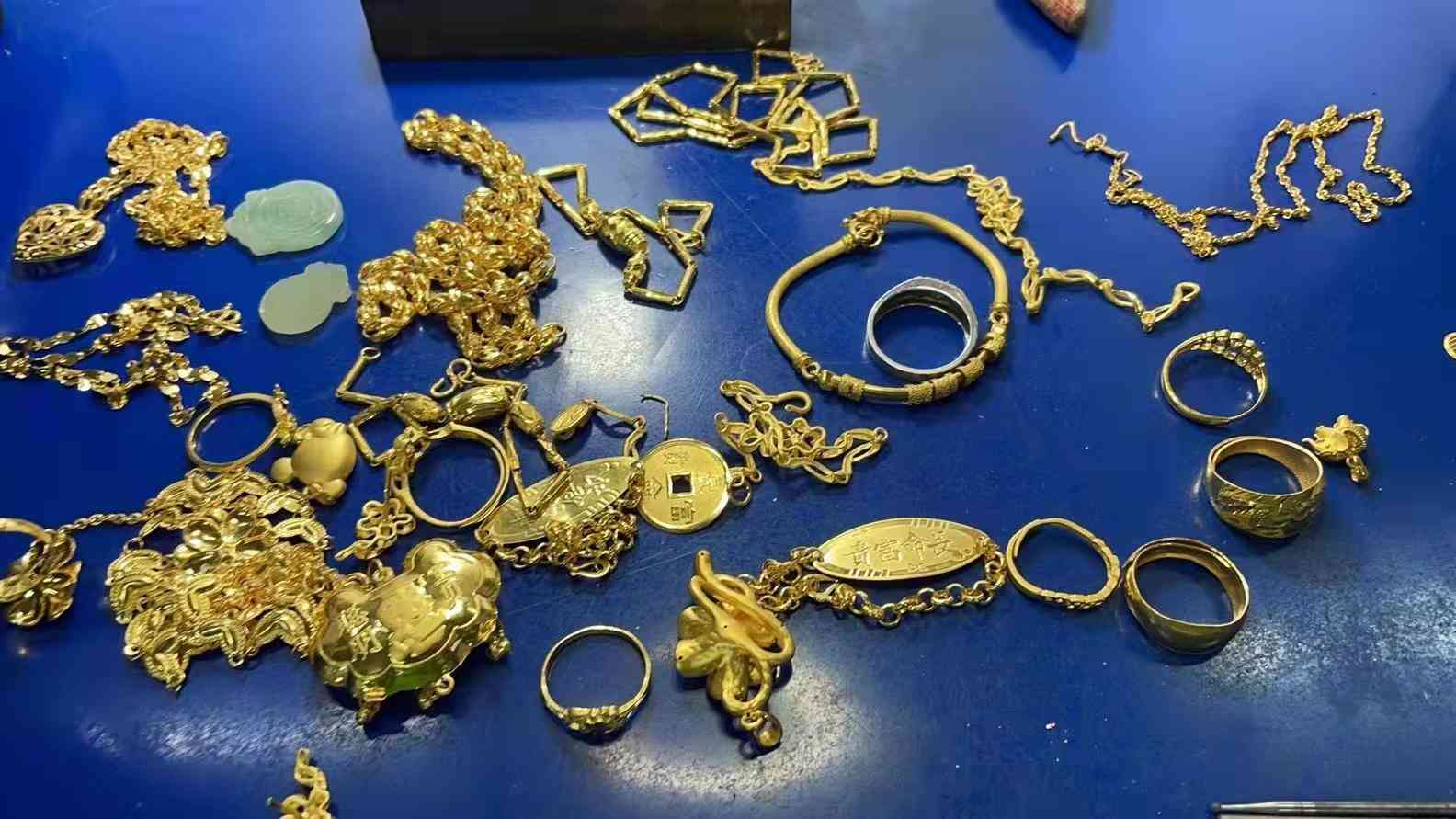 黃金飾品回收多少錢一克(黃金飾品回收多少錢一克價(jià)格)插圖3