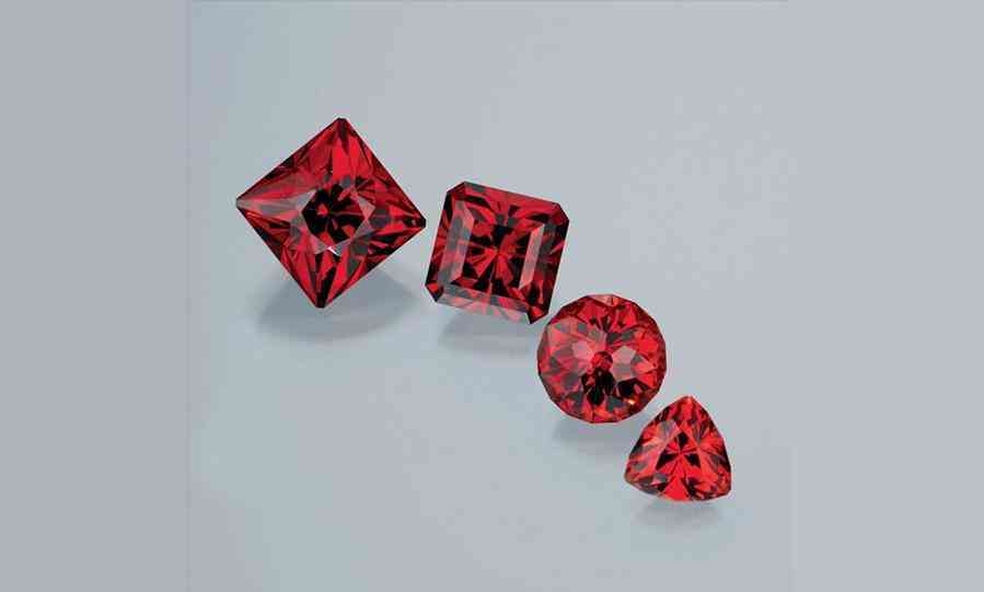 石榴石為什么戴三圈(石榴石對女性有什么好處)插圖4