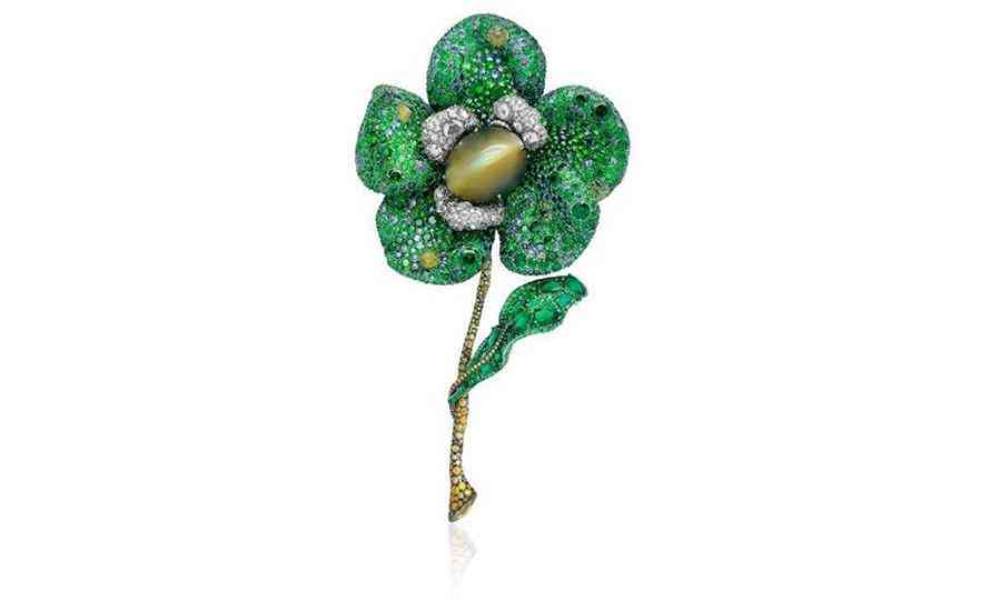 石榴石為什么戴三圈(石榴石對女性有什么好處)插圖18