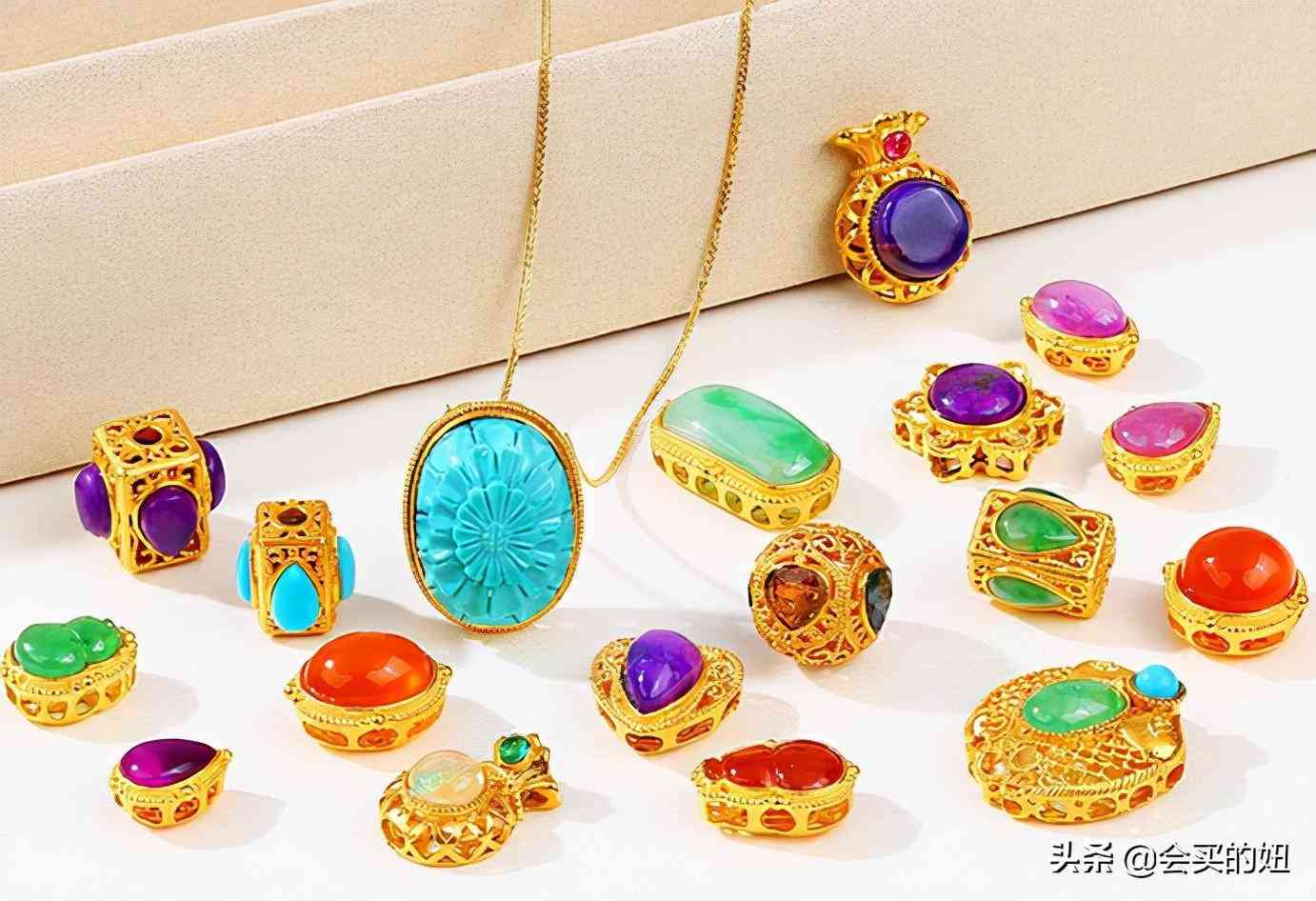 9k金含量(9k金的標(biāo)志)插圖5