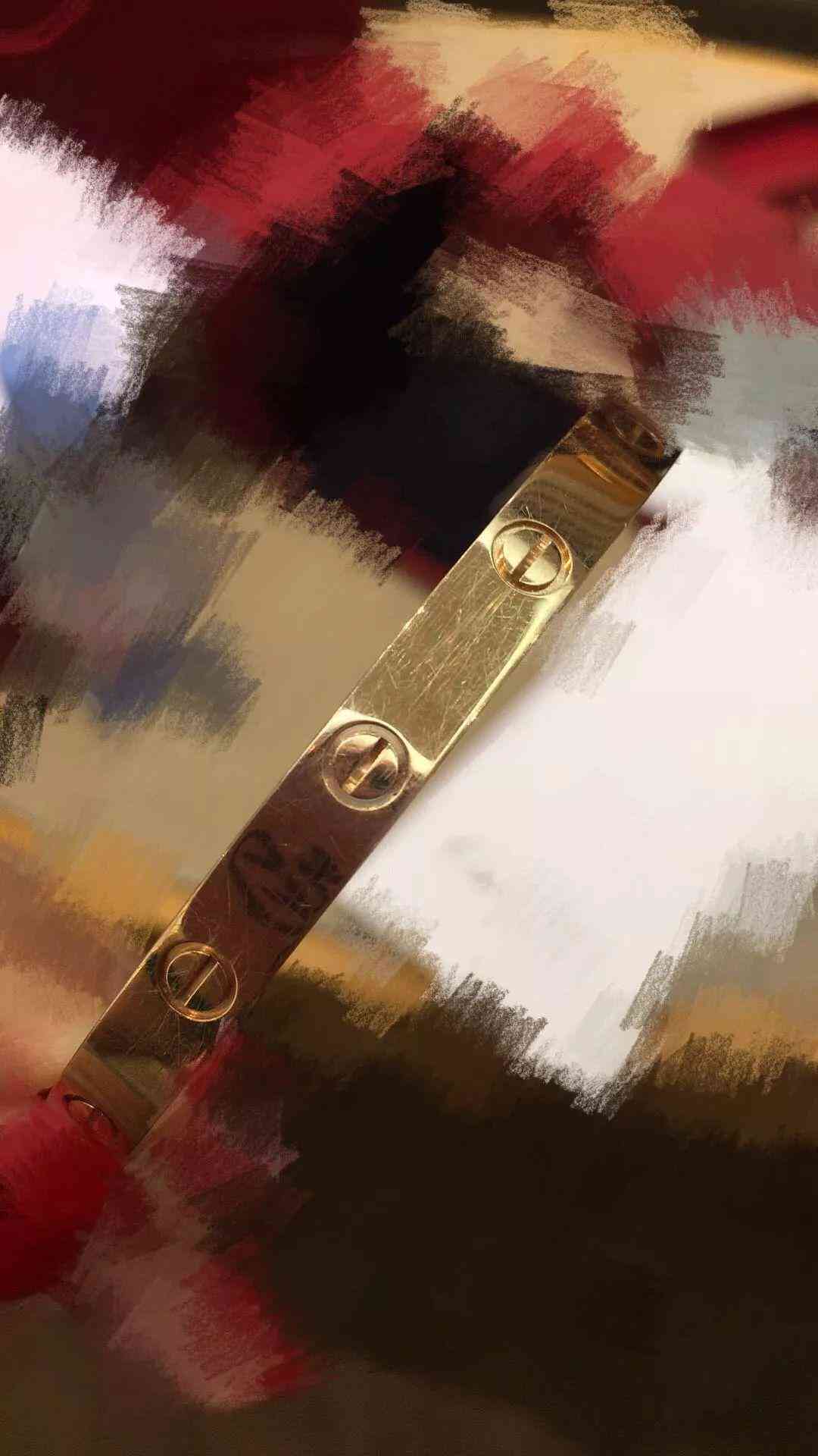 卡地亞love手鐲價格(卡地亞love手鐲價格走勢)插圖11