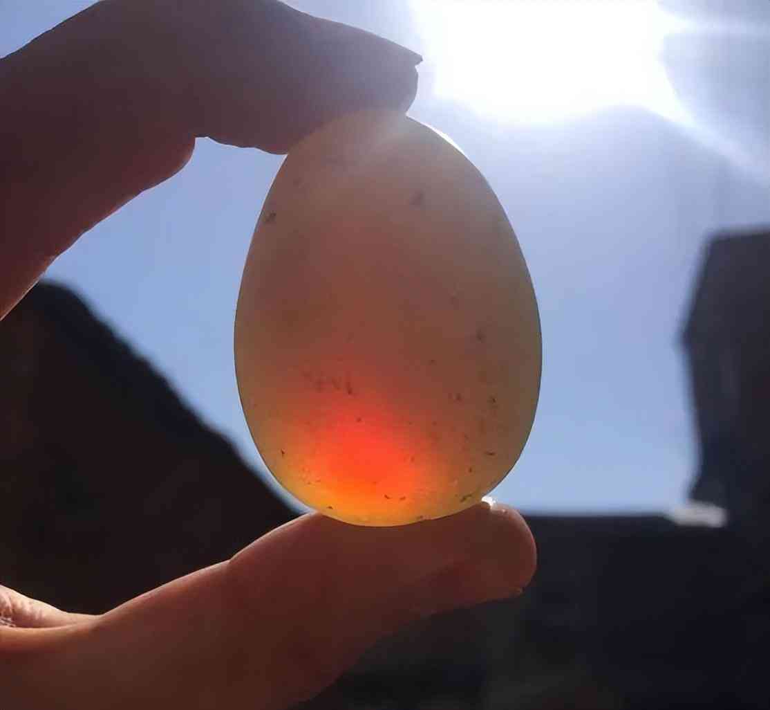 真砭石是什么顏色的(砭石真假圖片 原石)插圖7