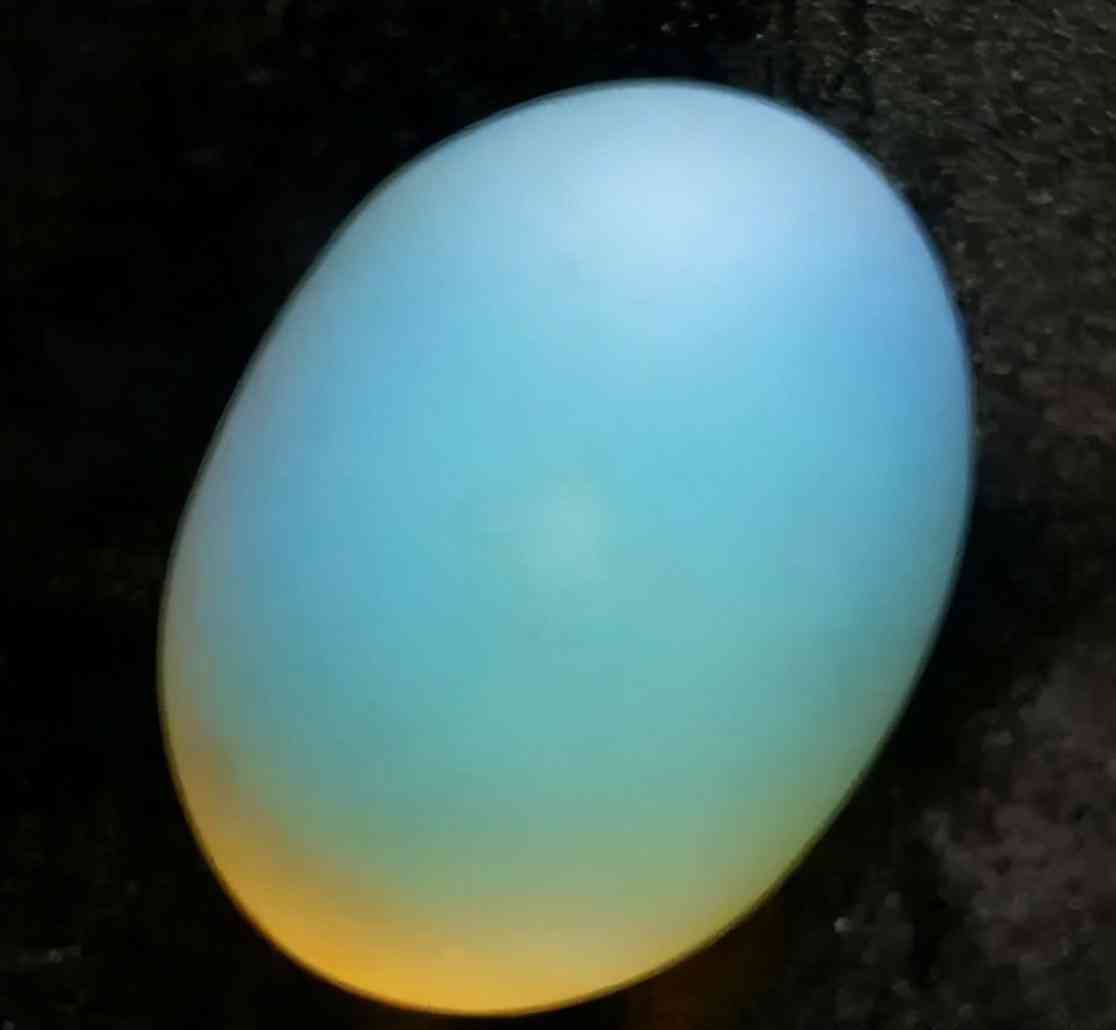 真砭石是什么顏色的(砭石真假圖片 原石)插圖8