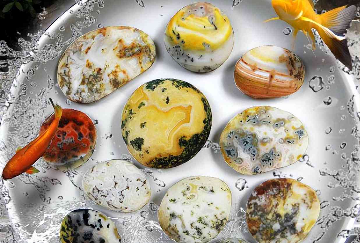 真砭石是什么顏色的(砭石真假圖片 原石)插圖9