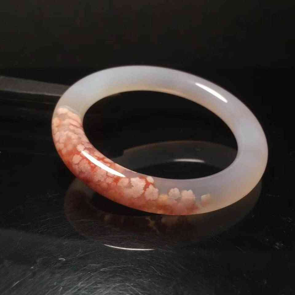 水草瑪瑙手鐲價格(水草瑪瑙手鐲價格大概多少錢)插圖4