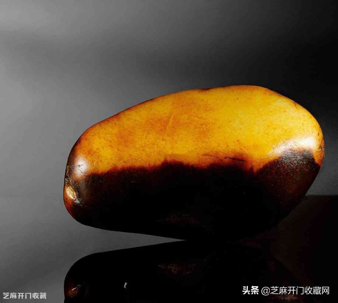 和田玉原石鑒定方法(和田玉原石 鑒別方法)插圖1