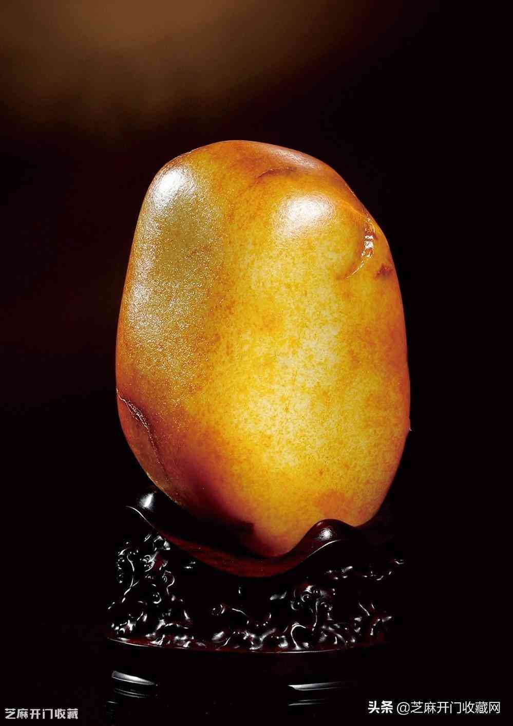 和田玉原石鑒定方法(和田玉原石 鑒別方法)插圖2