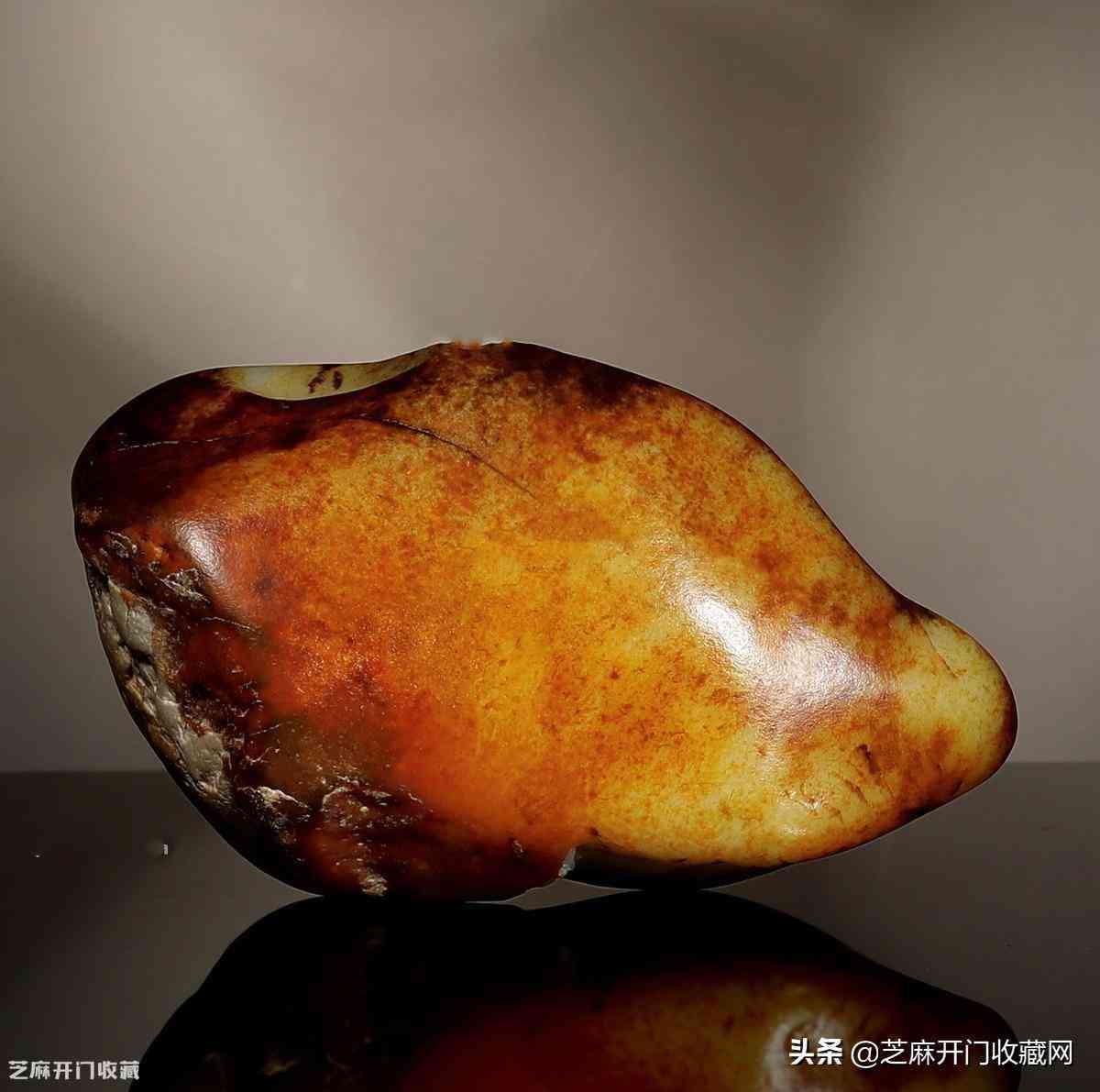 和田玉原石鑒定方法(和田玉原石 鑒別方法)插圖3