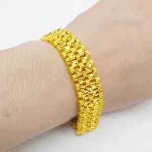 足金是真正的黃金嗎(999足金是黃金嗎)插圖3