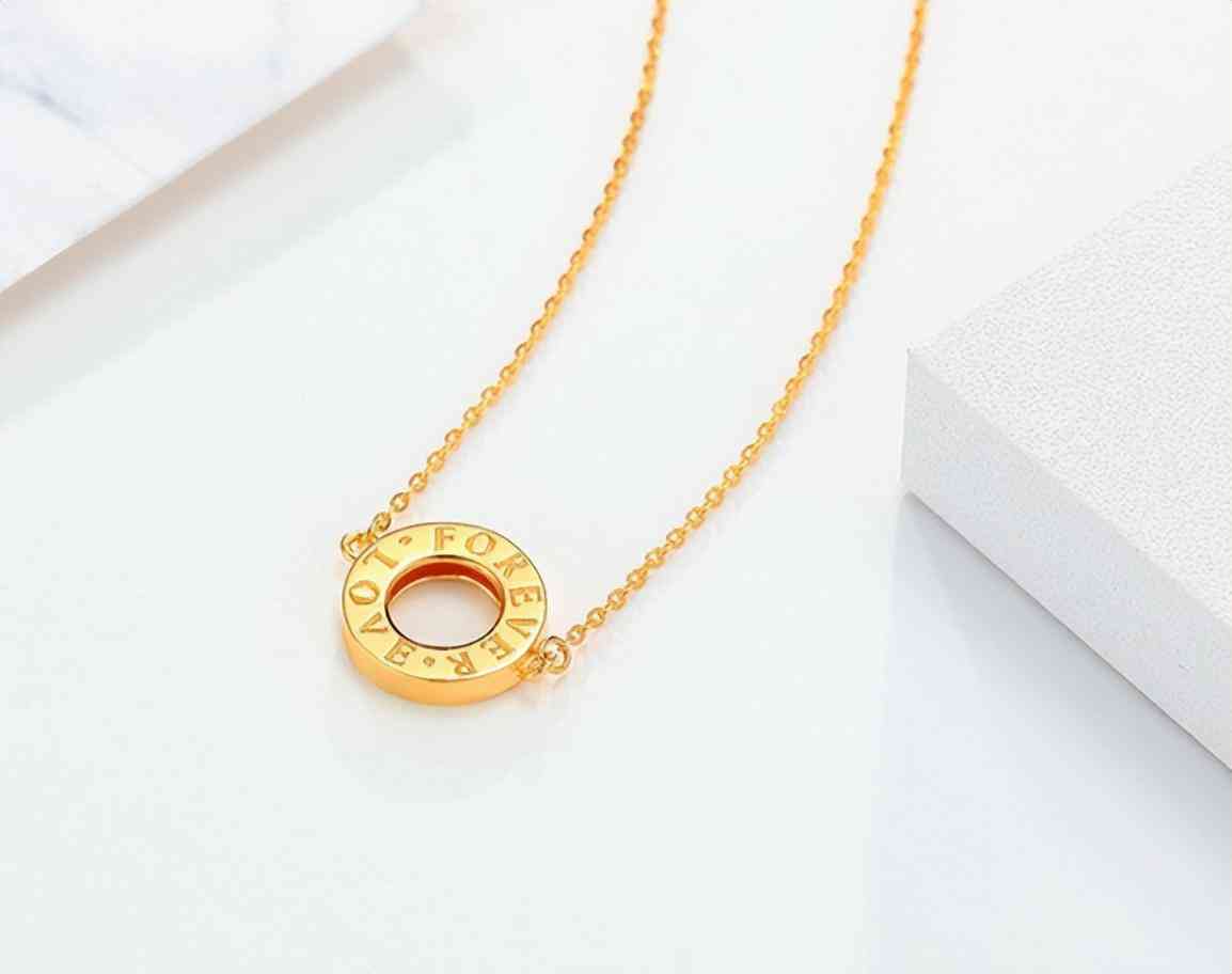 黃金項(xiàng)鏈一克多少錢(黃金項(xiàng)鏈一克多少錢2022年)插圖2