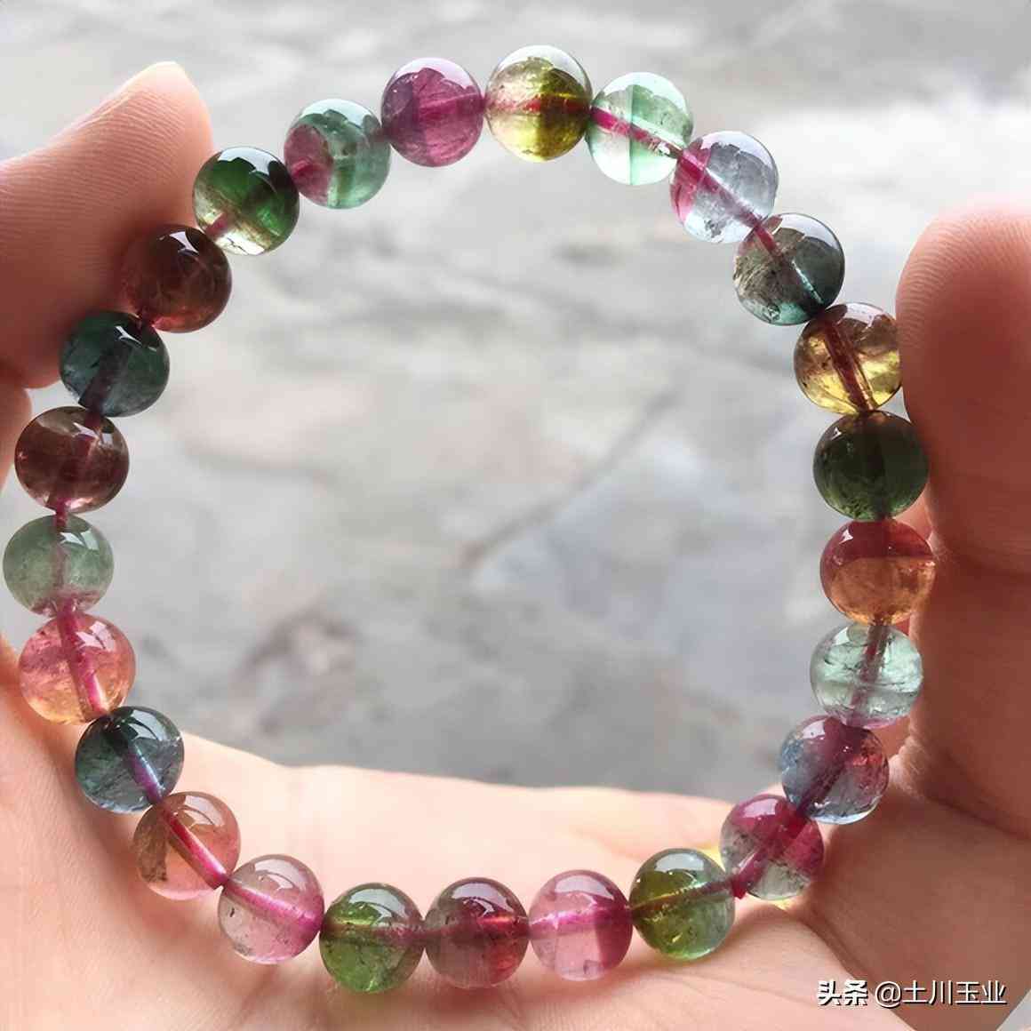 碧璽的鑒別(碧璽有假的嗎)插圖11