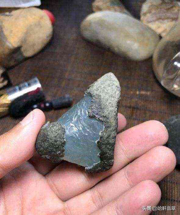 翡翠毛料有假的嗎(翡翠毛料有假的嗎知乎)插圖1