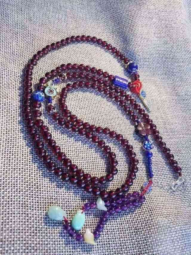 女人長(zhǎng)期戴石榴石的好處(女人戴石榴有什么好處)插圖11