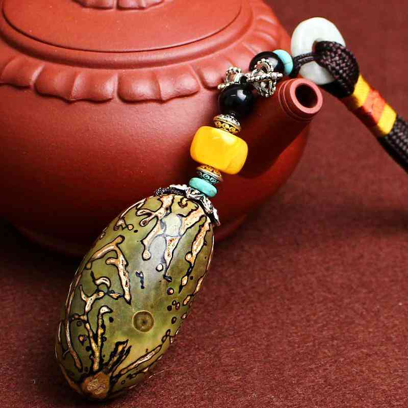 千眼菩提什么紋是極品(把千眼菩提送人能害人)插圖4