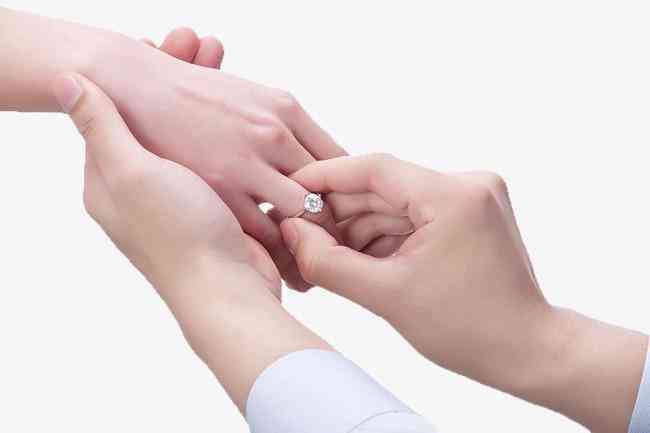 婚禮交換戒指是對戒還是鉆戒(婚禮交換戒指在哪個(gè)環(huán)節(jié))插圖7
