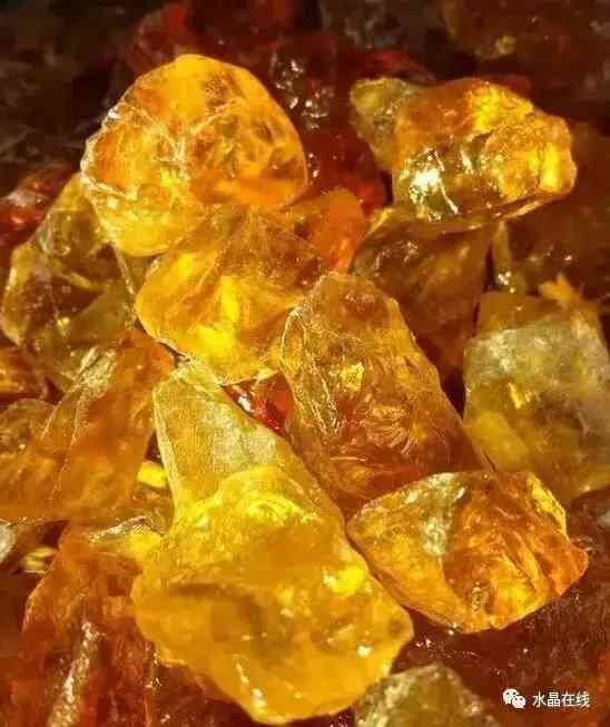 巴西天然黃水晶的價格(巴西黃水晶價格是多少)插圖1