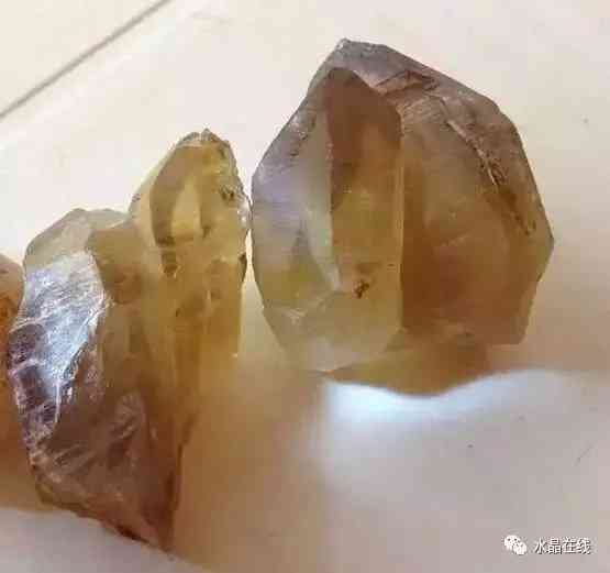 巴西天然黃水晶的價格(巴西黃水晶價格是多少)插圖2