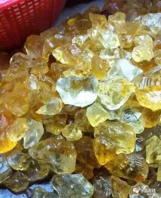 巴西天然黃水晶的價格(巴西黃水晶價格是多少)插圖3