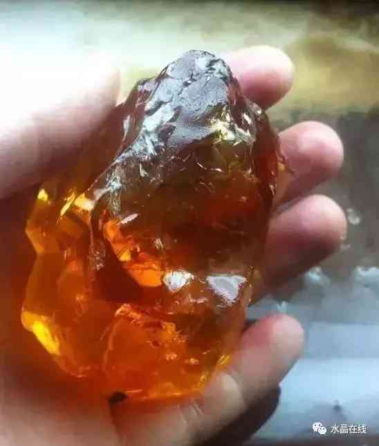 巴西天然黃水晶的價格(巴西黃水晶價格是多少)插圖5