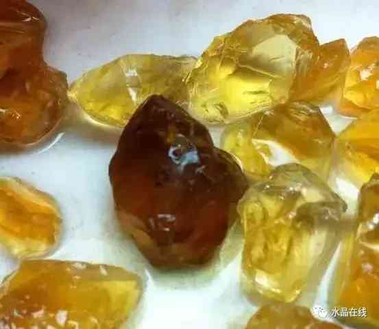 巴西天然黃水晶的價格(巴西黃水晶價格是多少)插圖6