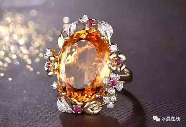 巴西天然黃水晶的價格(巴西黃水晶價格是多少)插圖12