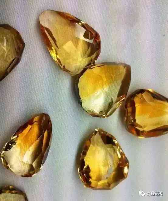 巴西天然黃水晶的價格(巴西黃水晶價格是多少)插圖14