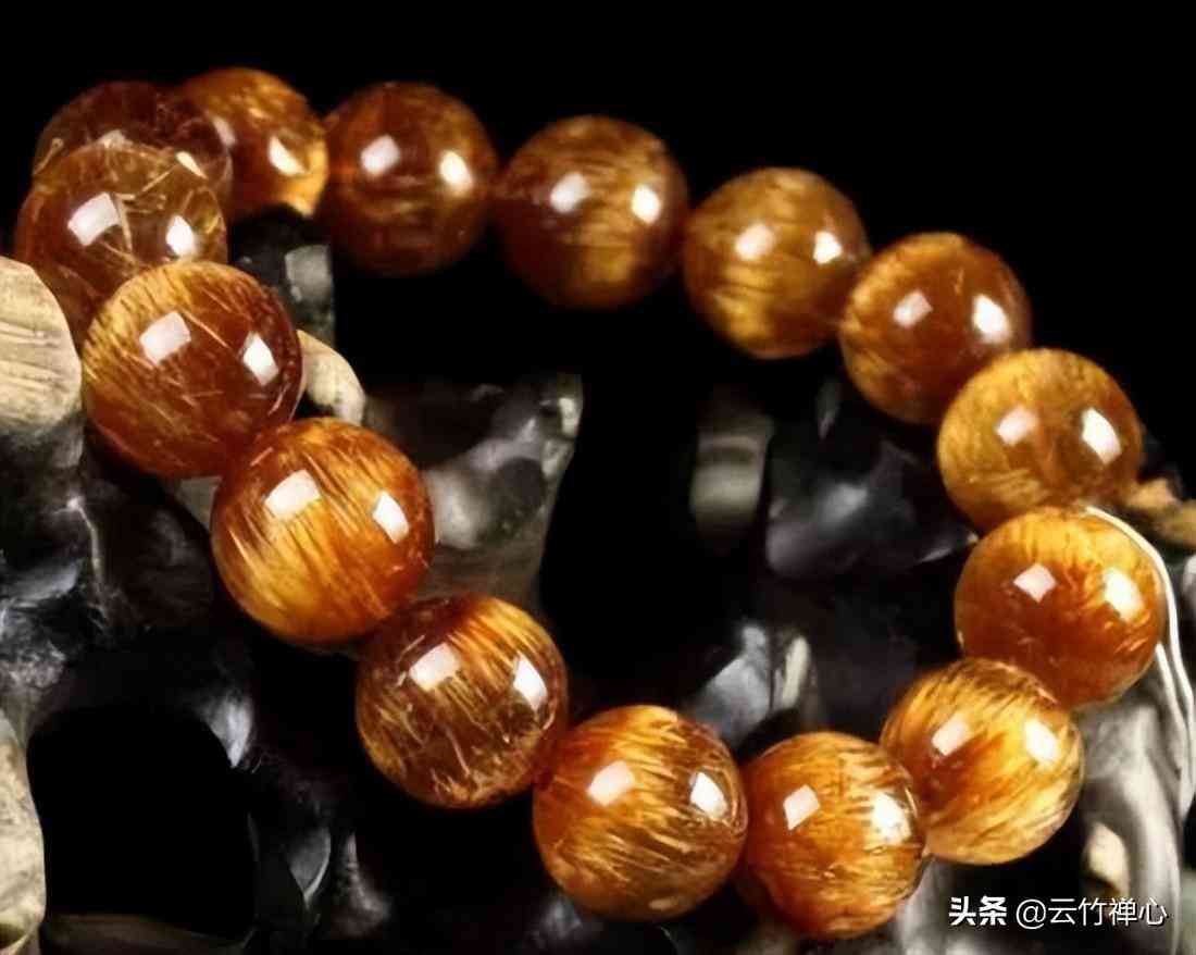 女生佩戴金發(fā)晶的禁忌(女人為什么不能戴發(fā)晶)插圖3