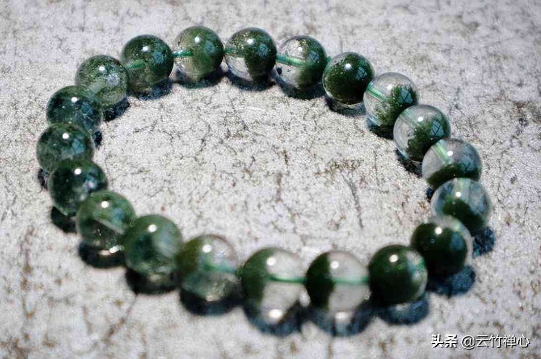 綠水晶有天然的嗎(綠水晶有天然的嗎有人買嗎)