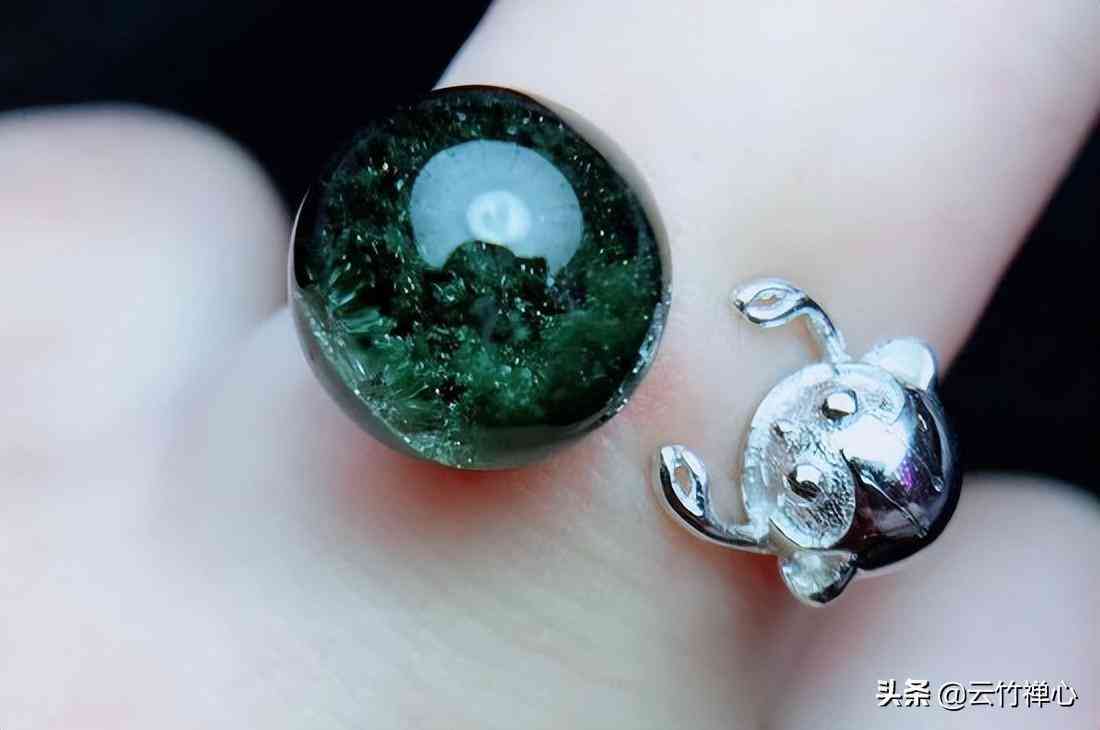 綠水晶有天然的嗎(綠水晶有天然的嗎有人買嗎)插圖2