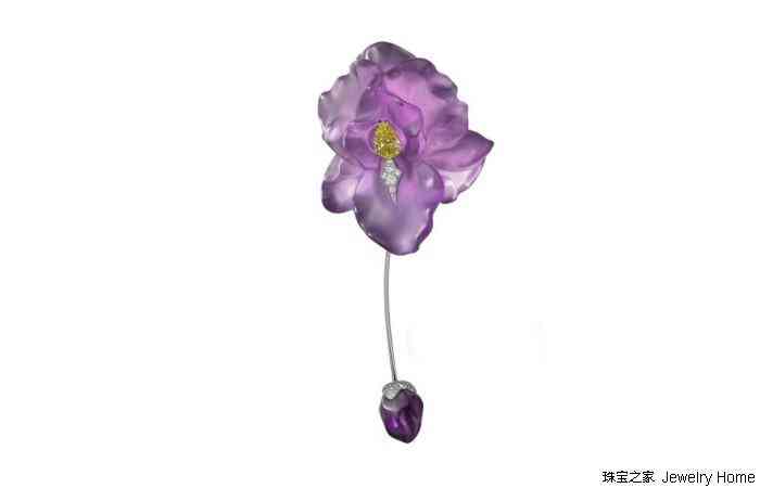 天然紫水晶貴不貴(天然紫水晶貴不貴)插圖16